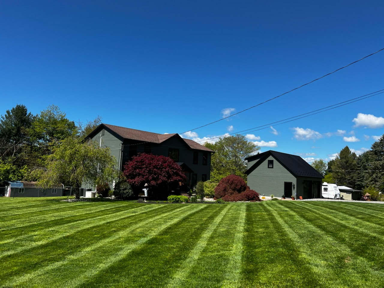 Spring Lawn Prep Checklist for Statesville Homeowners